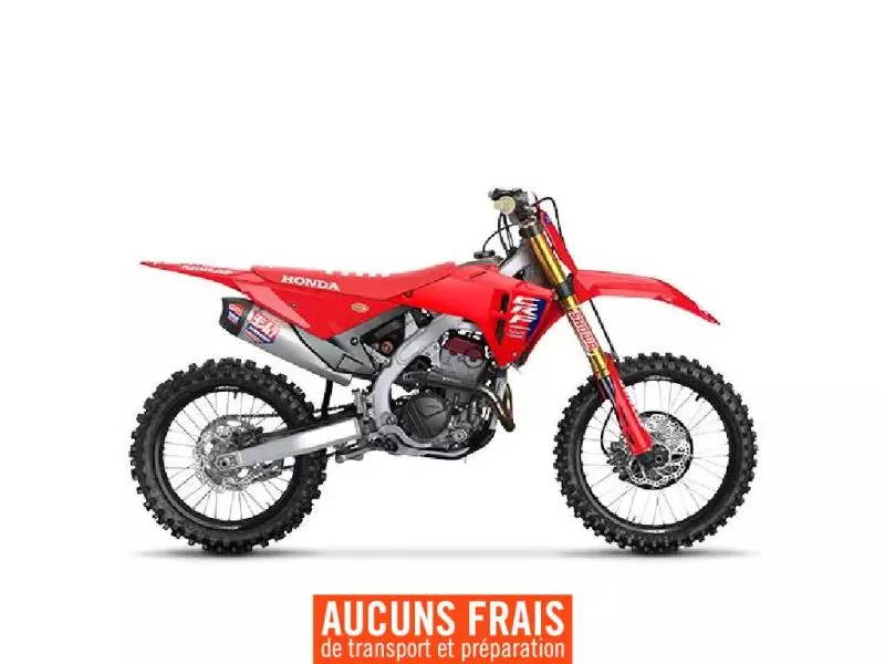 MSU-2025CRF250RWES_RougeNeuf HONDA CRF250RWE 2025 a vendre 1