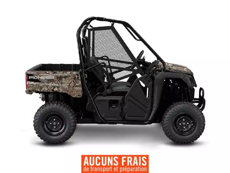  MSU-2025SXS5M2CS_CamoNeuf HONDA Pioneer 520 2025 a vendre 1