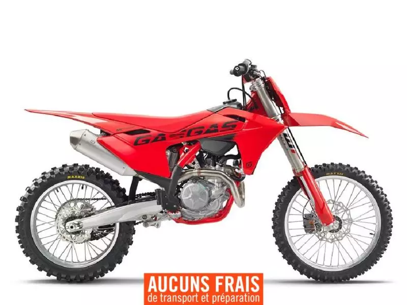  MSU-2025F0301Y5_RougeNeuf GASGAS MC 450F 2025 a vendre 1