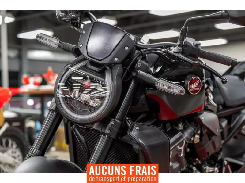  MSU-2024CB1000RR_NoirNeuf HONDA CB1000R ABS 2024 a vendre 1