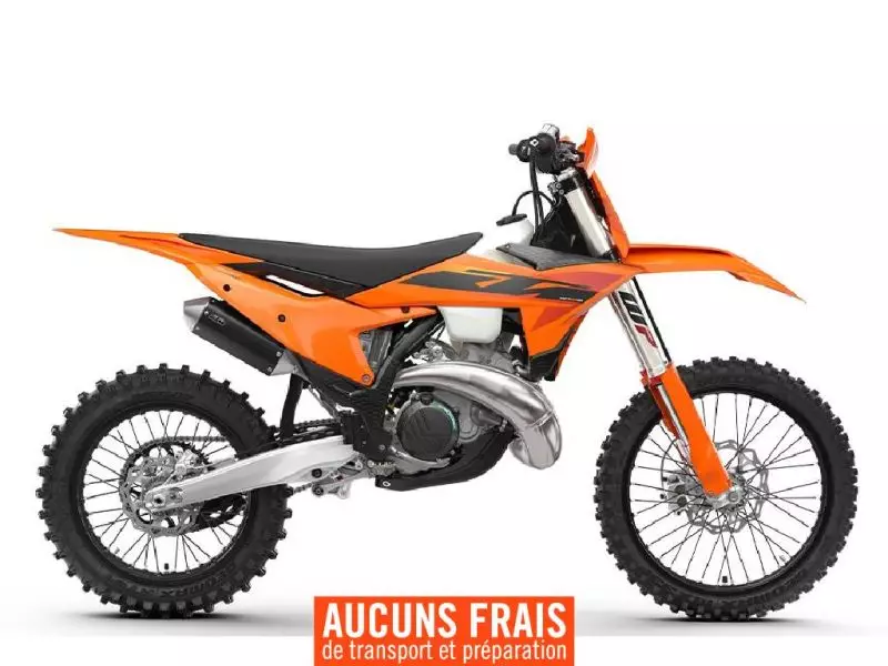  MSU-2025F6475Y5_OrangeNeuf KTM 300 XC 2025 a vendre 1