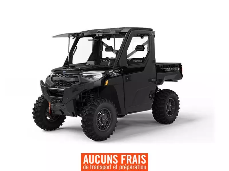  MSU-2025R25RRY99AL_NoirNeuf POLARIS RANGER XP 1000 Ultimate NorthStar 2025 a vendre 1