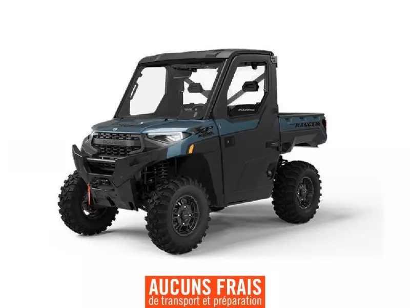  MSU-2025R25RRU99AP_BleuNeuf POLARIS RANGER XP 1000 Premium NorthStar 2025 a vendre 1