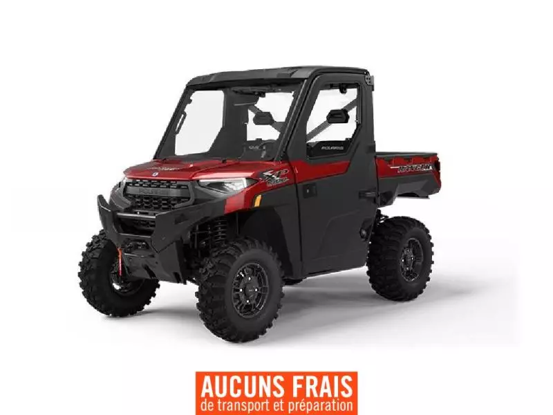 MSU-2025R25RRU99AS_RougeNeuf POLARIS RANGER XP 1000 Premium NorthStar 2025 a vendre 1