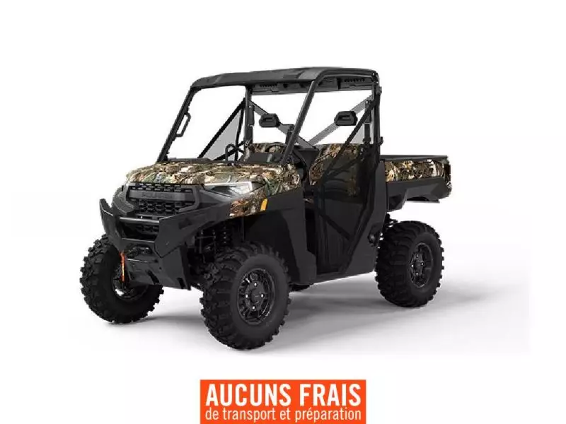  MSU-2025R25RRE99A9_CamoNeuf POLARIS RANGER XP 1000 Premium 2025 a vendre 1