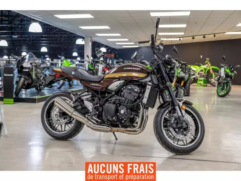  MSU-2025ZR900CSFBN_RougeNeuf KAWASAKI Z900RS 2025 a vendre 1