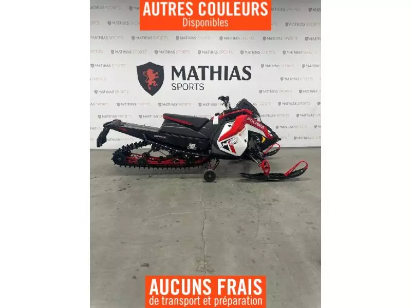  MSU-2023S23TLP8RS_Neuf POLARIS 850 Switchback XC 146 2023 a vendre 1