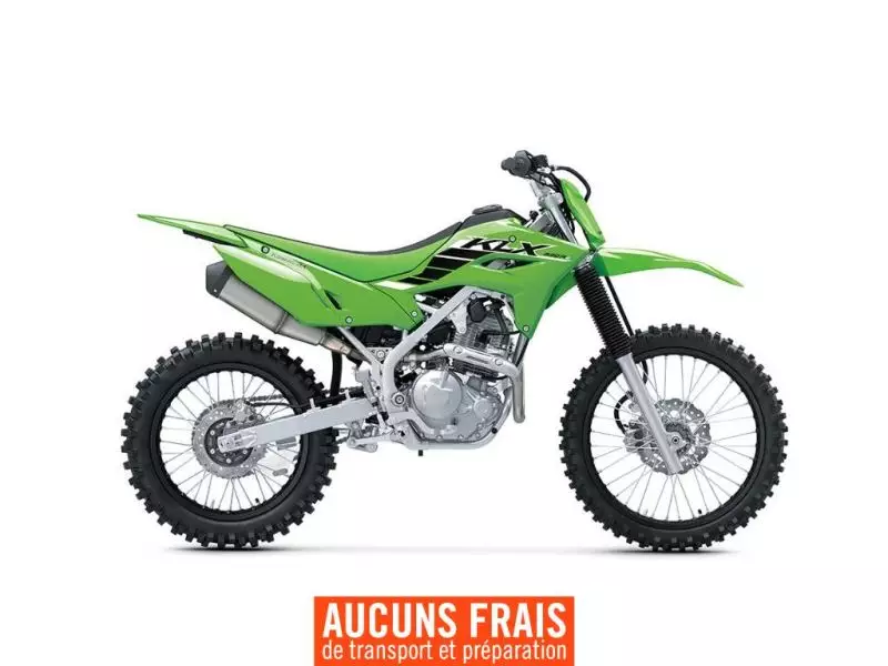  MSU-2025KLX232PSFN_VertNeuf KAWASAKI KLX230R S 2025 a vendre 1