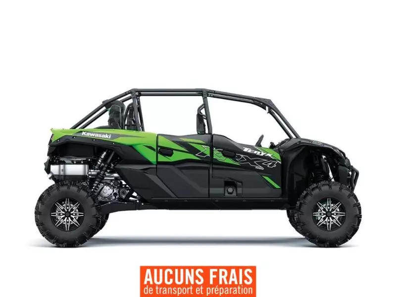  MSU-2025KRT1000JSF_VertNeuf KAWASAKI TERYX KRX4 1000 Lifted Edition 2025 a vendre 1