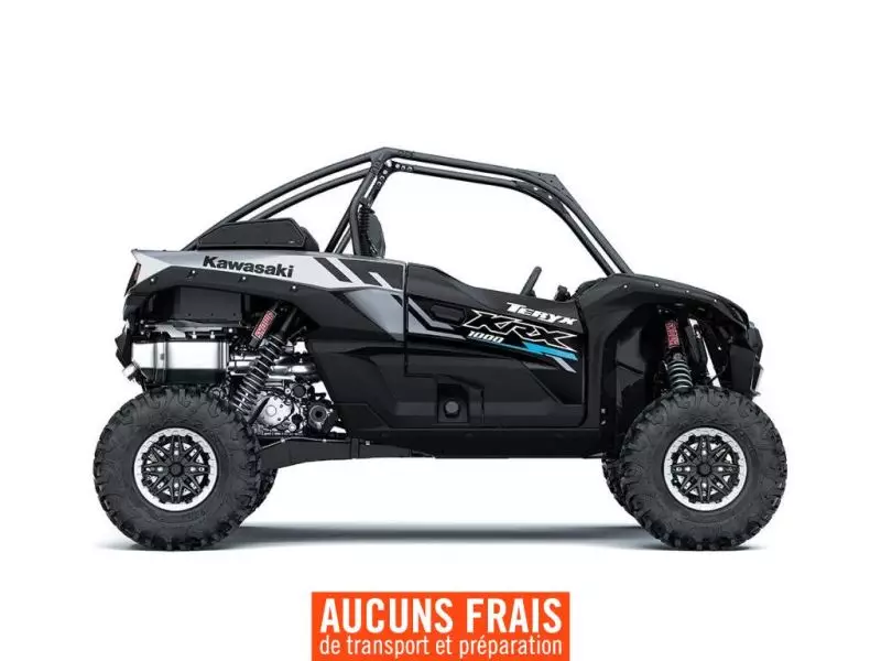  MSU-2025KRF1000ASF_GrisNeuf KAWASAKI TERYX KRX 1000 2025 a vendre 1