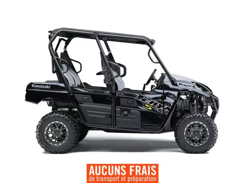  MSU-2025KRT800JSFN_GrisNeuf KAWASAKI TERYX4 S LE 2025 a vendre 1