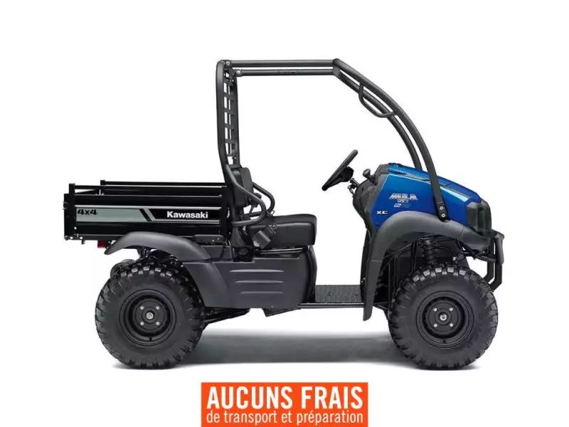  MSU-2025KAF400RSFN_BleuNeuf KAWASAKI MULE SX 4x4 XC 2025 a vendre 1