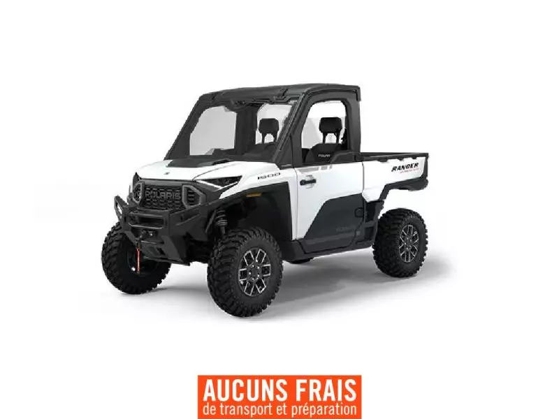  MSU-2025R25XAL1RBD_BlancNeuf POLARIS Ranger XD 1500 NorthStar Premium 2025 a vendre 1