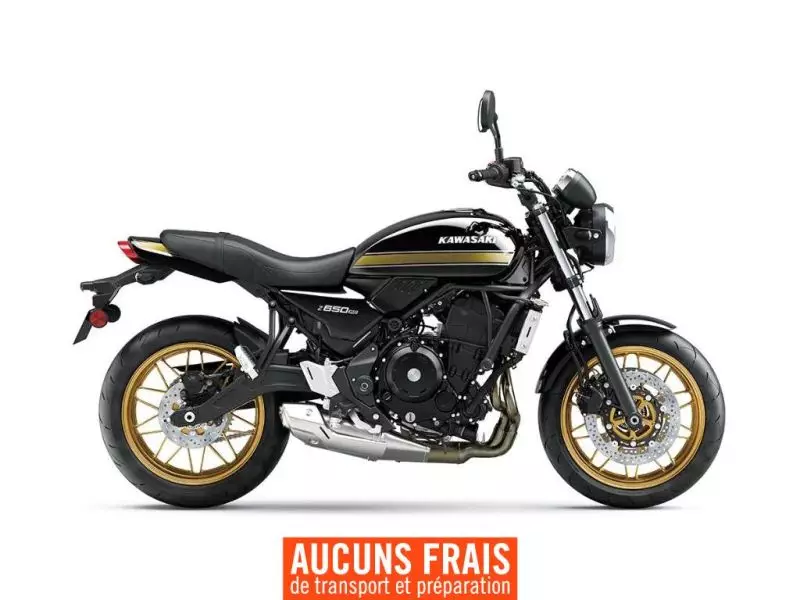  MSU-2025ER650RSFBN_ÉbèneNeuf KAWASAKI Z650RS 2025 a vendre 1