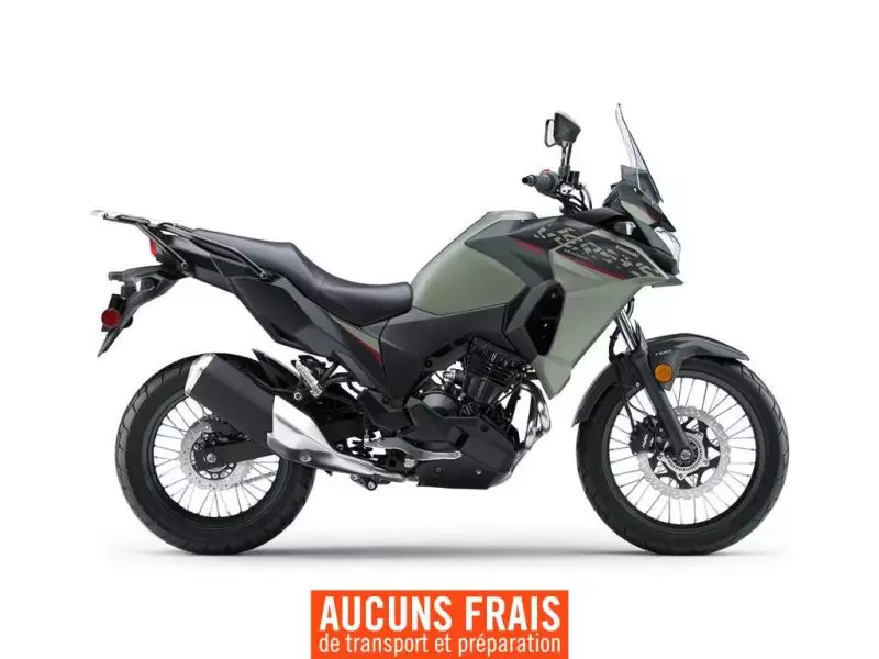  MSU-2025KLE300CSFA_VertNeuf KAWASAKI Versys-X 300 2025 a vendre 1