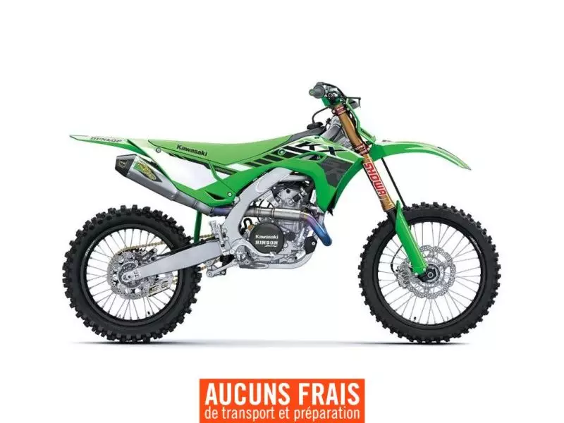  MSU-2025KX450PSFNN_VertNeuf KAWASAKI KX450SR 2025 a vendre 1