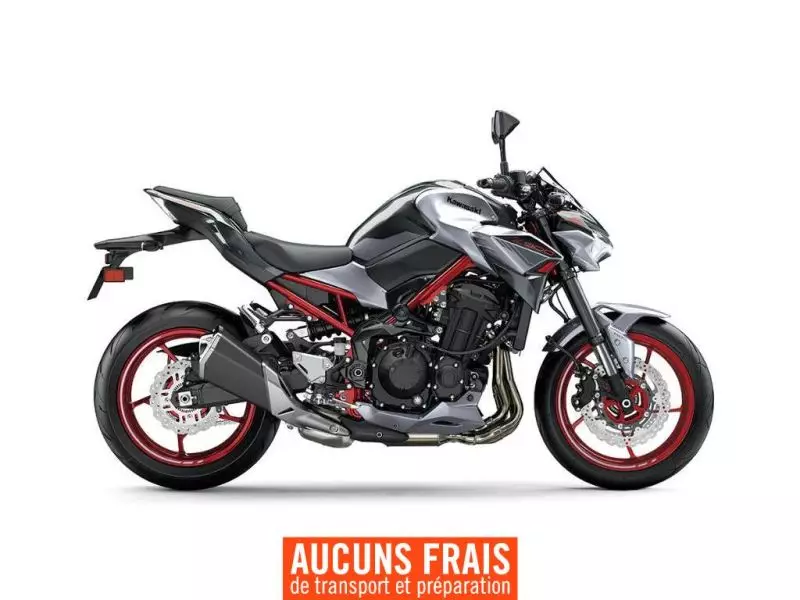  MSU-2023ZR900FPFBN_SILVERNeuf KAWASAKI Z900 2023 a vendre 1