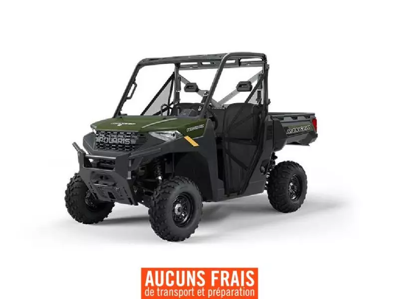  MSU-2025R25TAE99A1_VertNeuf POLARIS RANGER 1000 EPS 2025 a vendre 1