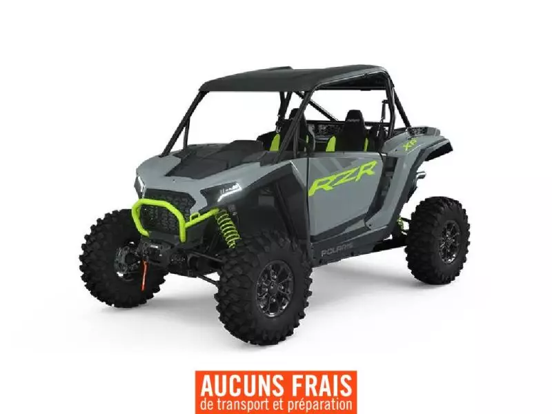  MSU-2025Z25NEF99A4_GrisNeuf POLARIS RZR XP 1000 Ultimate 2025 a vendre 1