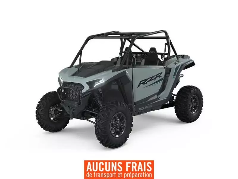  MSU-2025Z25NEE99A4_GrisNeuf POLARIS RZR XP 1000 Sport 2025 a vendre 1