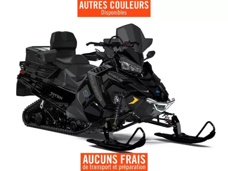 MSU-2025S25FJE9FSL_Neuf POLARIS PROSTAR S4 TITAN ADVENTURE 155 2025 a vendre 1