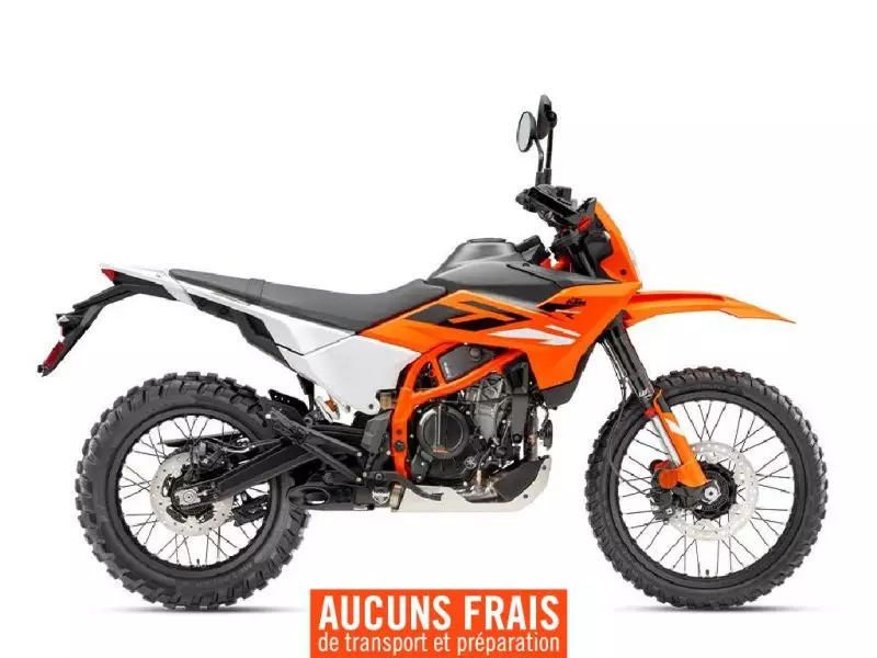  MSU-2025F5375Y5_OrangeNeuf KTM 390 ENDURO R 2025 a vendre 1