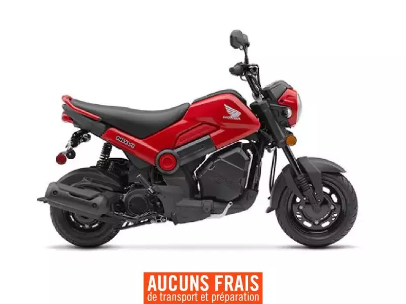  MSU-2025NVA110S_RougeNeuf HONDA Navi 2025 a vendre 1