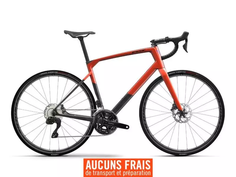  MSU-20249412400954_ORANGENeuf FELT VR | Advanced | 105 Di2 2024 a vendre 1