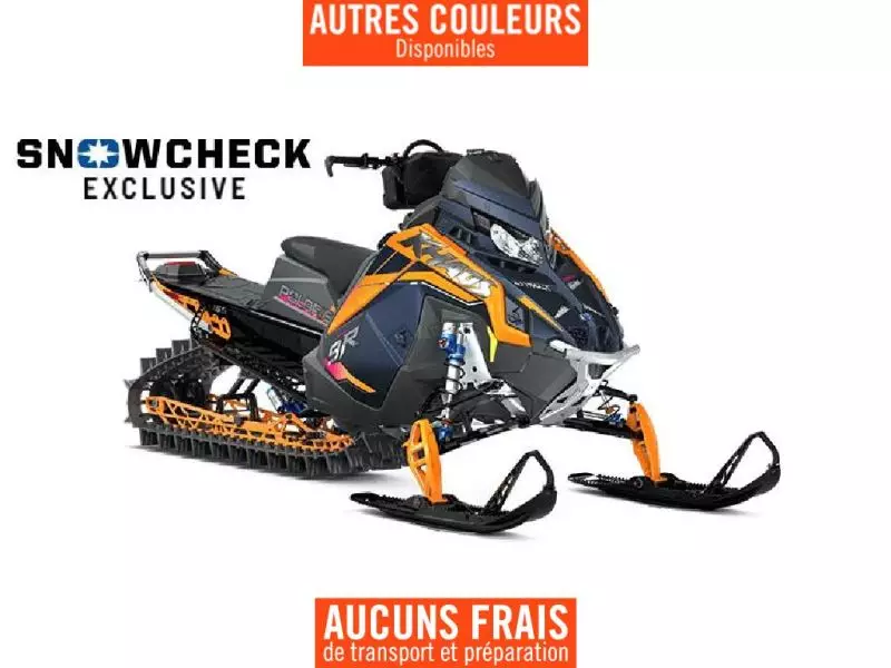  MSU-2026S26TFG9BSB_nullNeuf POLARIS 9R RMK KHAOS 155 LE 2.75 2026 a vendre 1