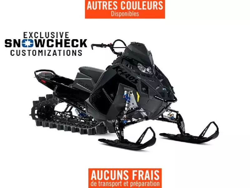  MSU-2026S26TGG9BS_nullNeuf POLARIS 9R RMK KHAOS 165 2026 a vendre 1
