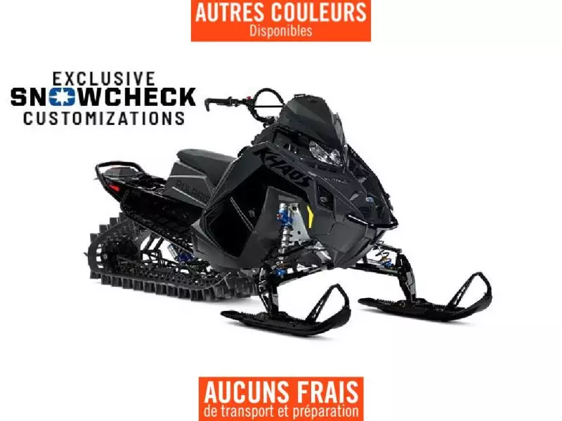  MSU-2026S26TLG8RS_nullNeuf POLARIS 850 RMK KHAOS 146 2026 a vendre 1