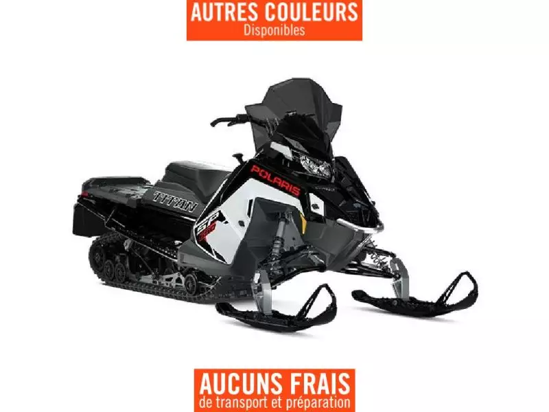  MSU-2026S26AJB6RSL_nullNeuf POLARIS 650 TITAN SP 155 2026 a vendre 1