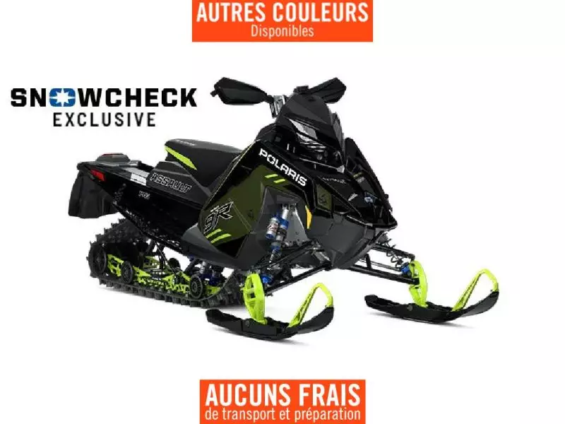  MSU-2026S26TLR9BS_nullNeuf POLARIS 9R SB ASSAULT NRW 146 2026 a vendre 1
