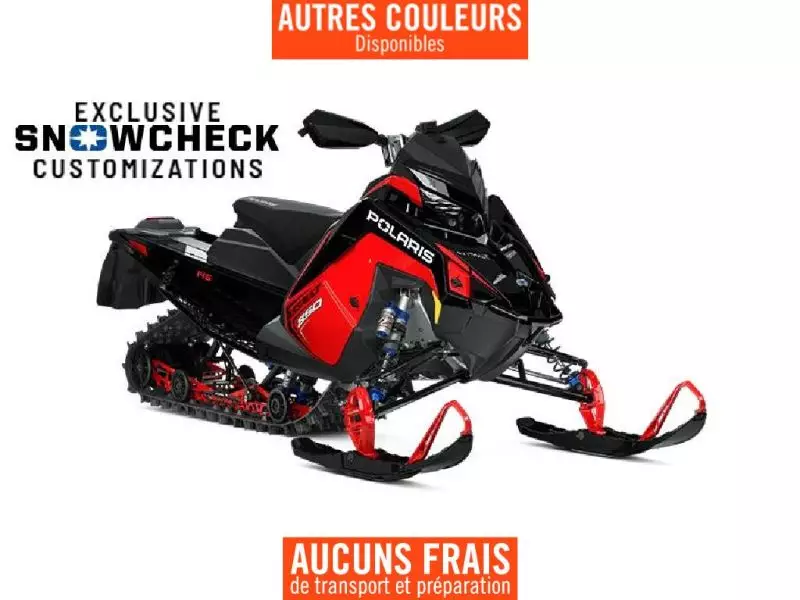  MSU-2026S26TLR8RS_nullNeuf POLARIS 850 SB ASSAULT NRW 146 2026 a vendre 1