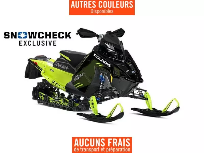  MSU-2026S26TLC8MS_nullNeuf POLARIS BOOST SB ASSAULT 146 2026 a vendre 1