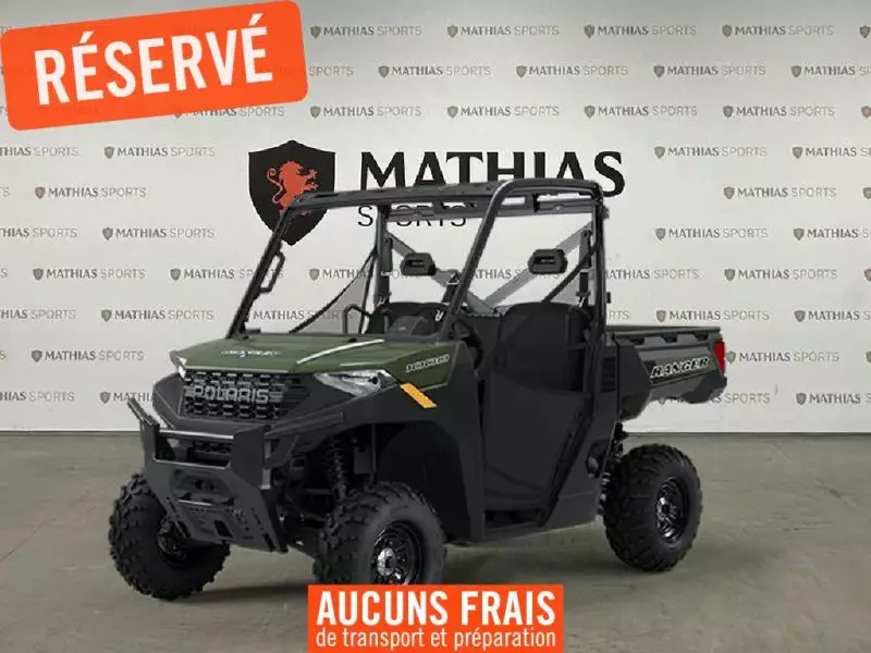  MSU-2024R24TAE99A1_VERTNeuf POLARIS Ranger 1000 EPS 2024 a vendre 1