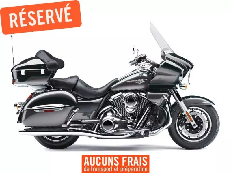  MSU-2024VN1700BRFN_GRISNeuf KAWASAKI VULCAN 1700 VOYAGER 2024 a vendre 1