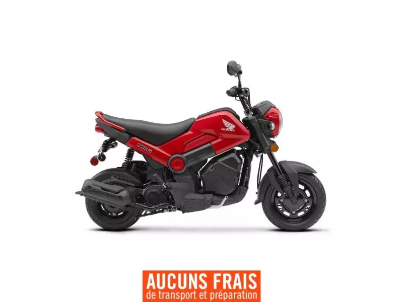  MSU-2023NVA110P_ROUGENeuf HONDA Navi 2023 a vendre 1