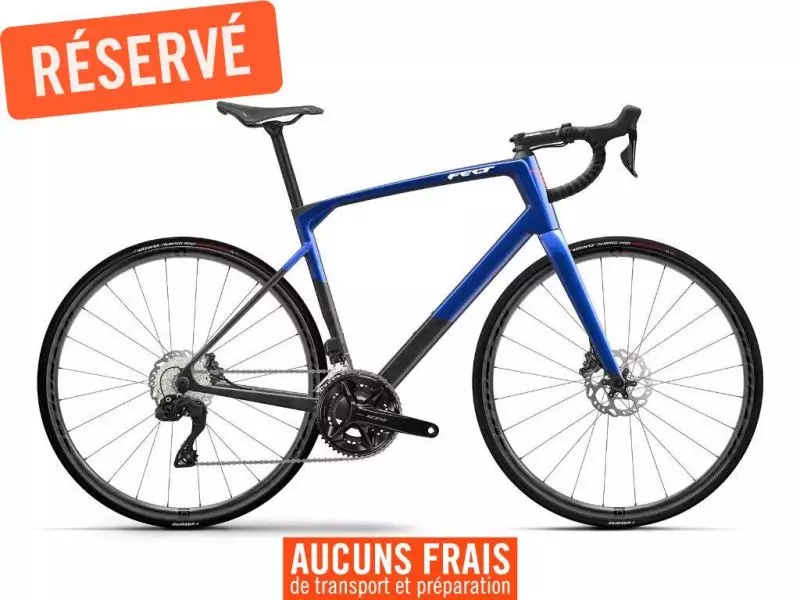  MSU-20249412403256_BLEUNeuf FELT VR | Advanced | 105 Di2 2024 a vendre 1