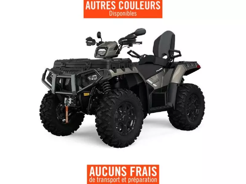  MSU-2025A25SYY95AH_GrisNeuf POLARIS Sportsman Touring XP 1000 Trail 2025 a vendre 1