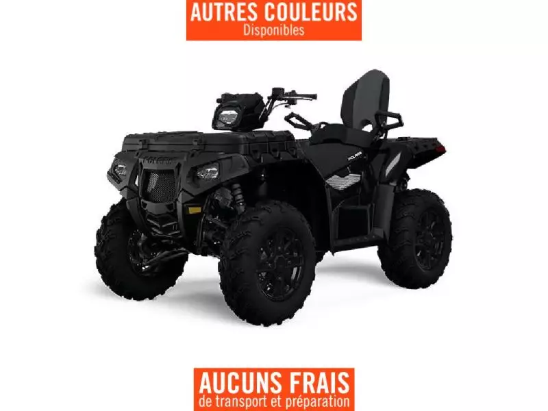  MSU-2025A25SYE85AL_NoirNeuf POLARIS Sportsman Touring 850 2025 a vendre 1