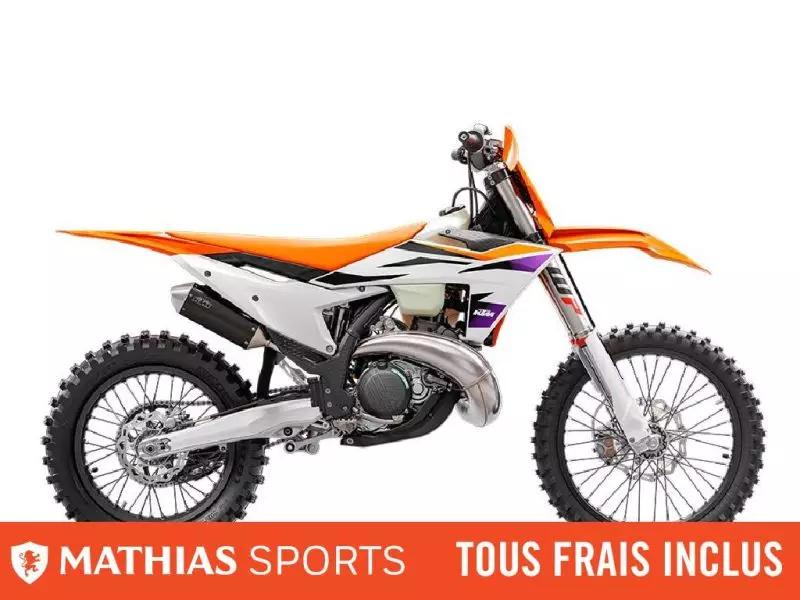  MSU-2024F6375X5_OrangeNeuf KTM 250 XC 2024 a vendre 1