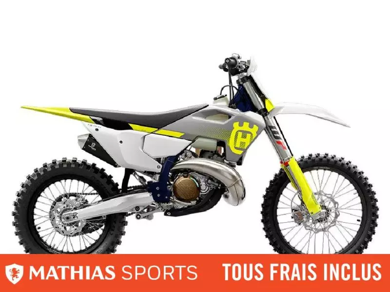  MSU-2024F2401X5_BlancNeuf Husqvarna TX 300 2024 a vendre 1