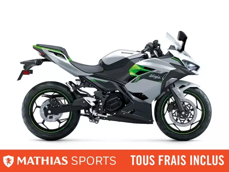  MSU-2024NX011ARFNN_ArgentNeuf KAWASAKI NINJA e-1 2024 a vendre 1