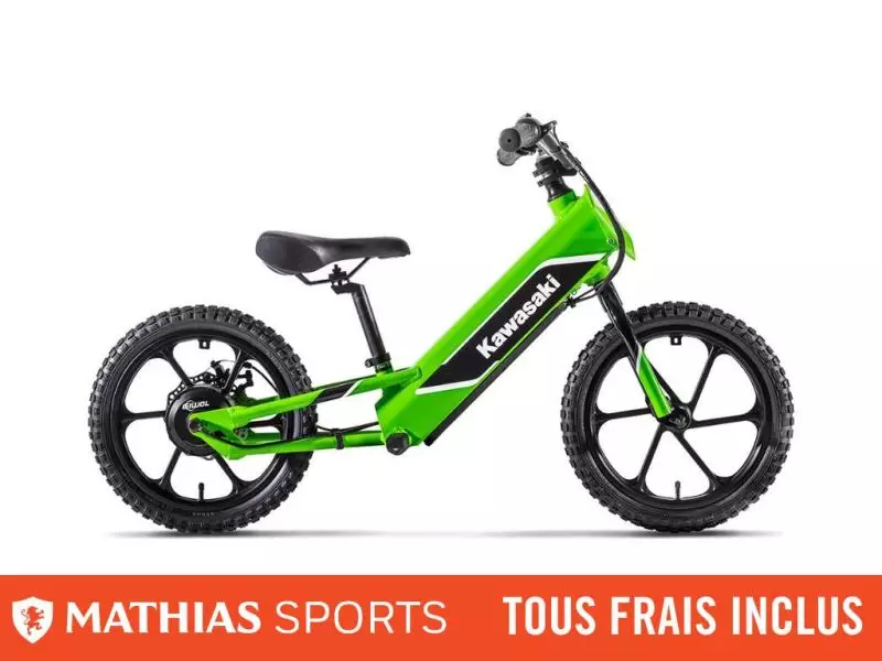  MSU-2024KSK030ARFN_VertNeuf KAWASAKI ELEKTRODE 2024 a vendre 1