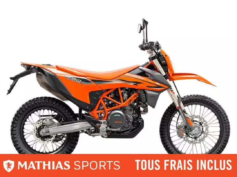  MSU-2024F9775X8_OrangeNeuf KTM 690 ENDURO R 2024 a vendre 1