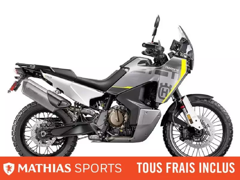  MSU-2024F2875X1_BlancNeuf Husqvarna Norden 901 2024 a vendre 1