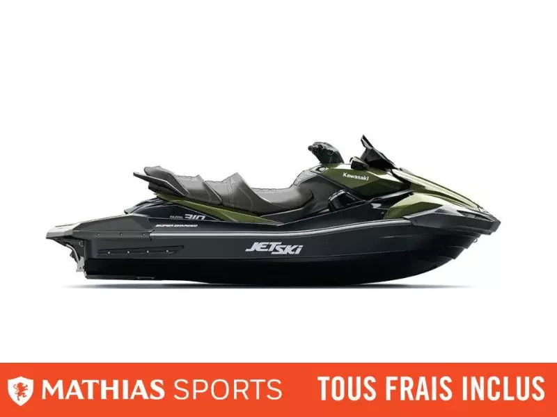 MM-W-GET-170140 Neuf KAWASAKI Ultra 310LX 2024 a vendre 1