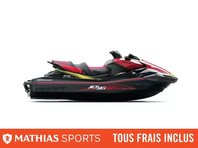 MM-W-GET-170141 Neuf KAWASAKI Ultra 310X 2024 a vendre 1