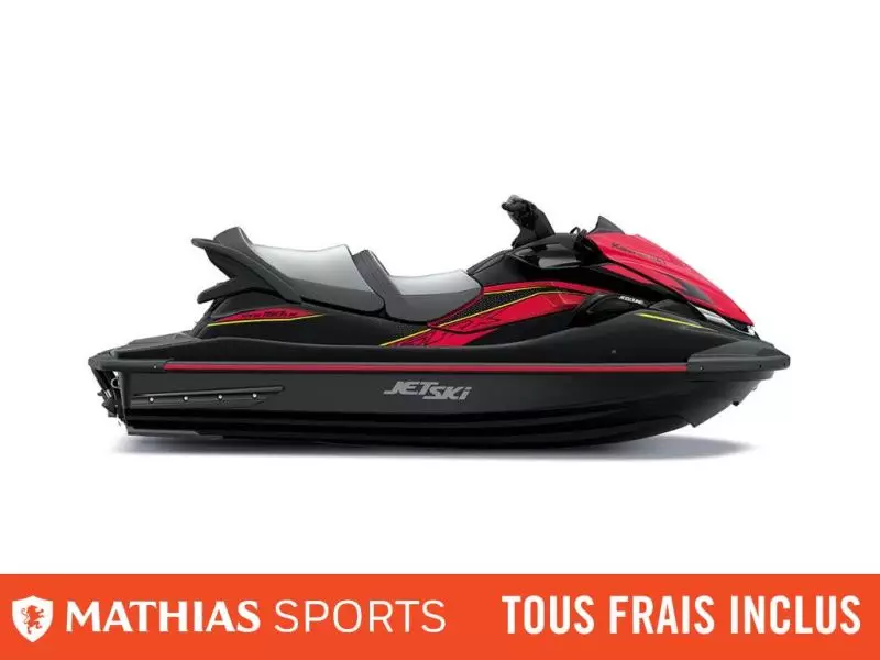 MM-W-GET-170143 Neuf KAWASAKI STX-160LX 2024 a vendre 1